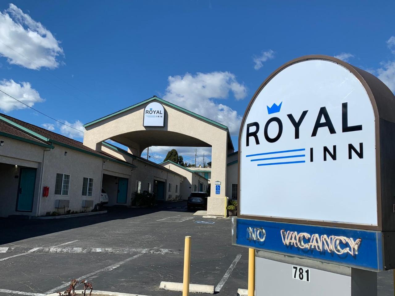 Royal Inn Watsonville Exterior photo